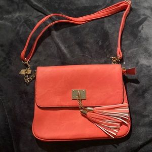 Call It Spring pink crossbody